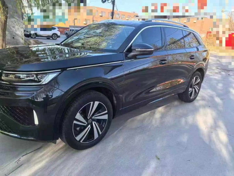 保定23年大众揽巡2