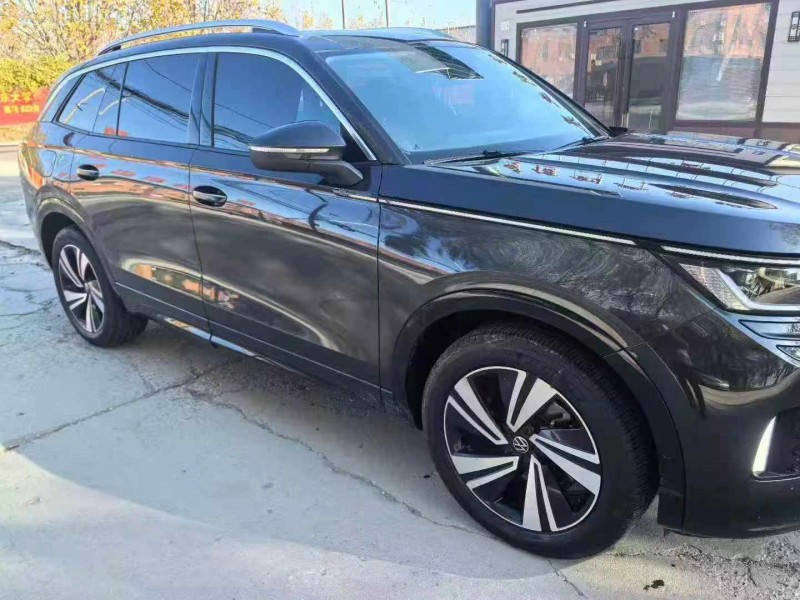 保定23年大众揽巡3