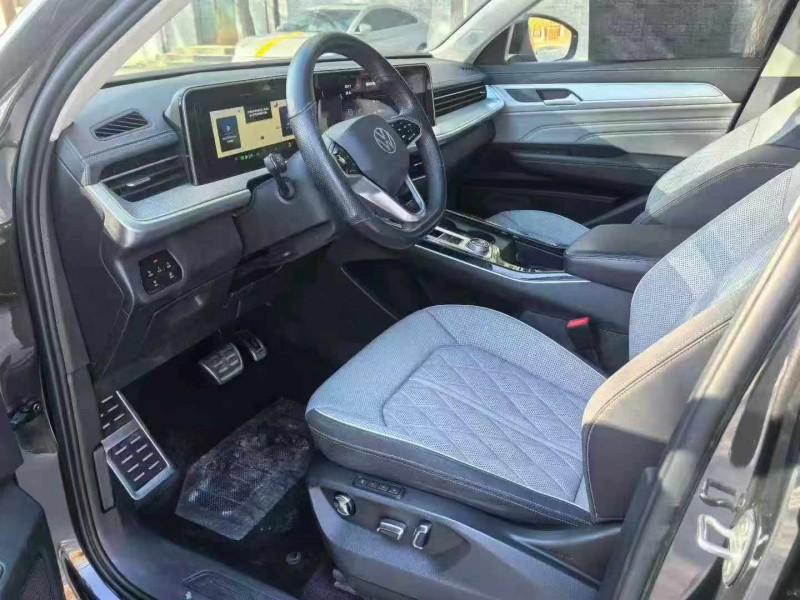 保定23年大众揽巡4