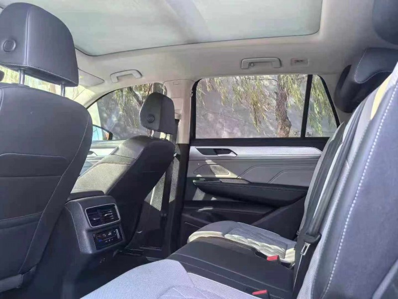 保定23年大众揽巡6