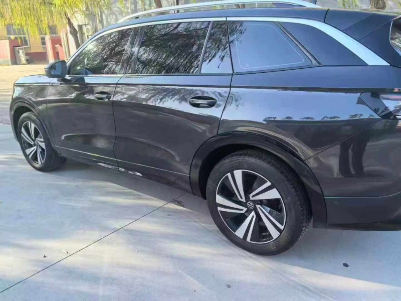 保定23年大众揽巡7