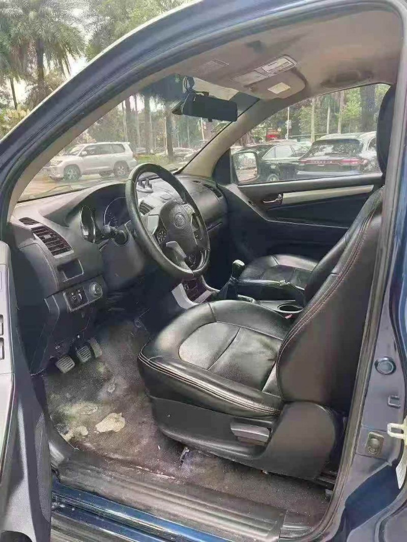 广州20年五十铃皮卡4