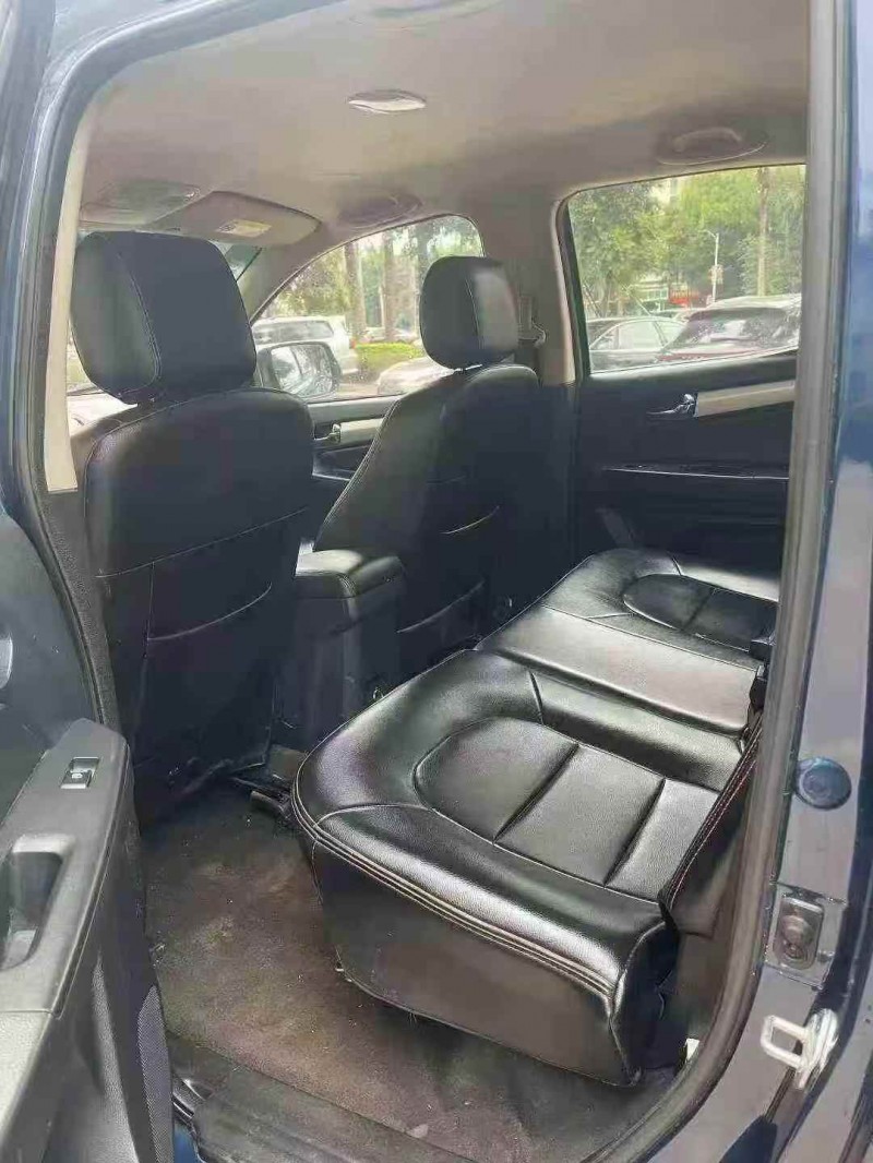 广州20年五十铃皮卡5