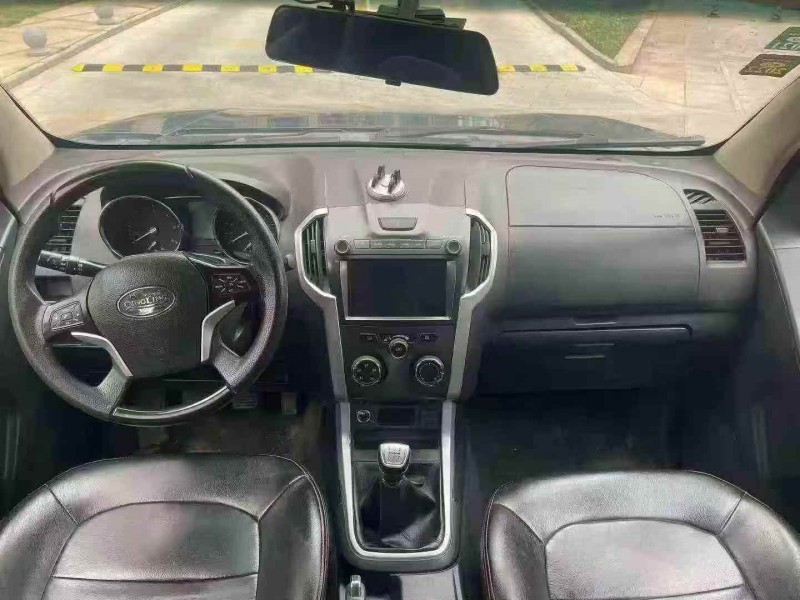 广州20年五十铃皮卡6