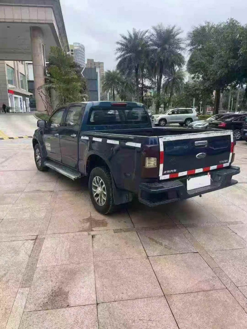 广州20年五十铃皮卡7