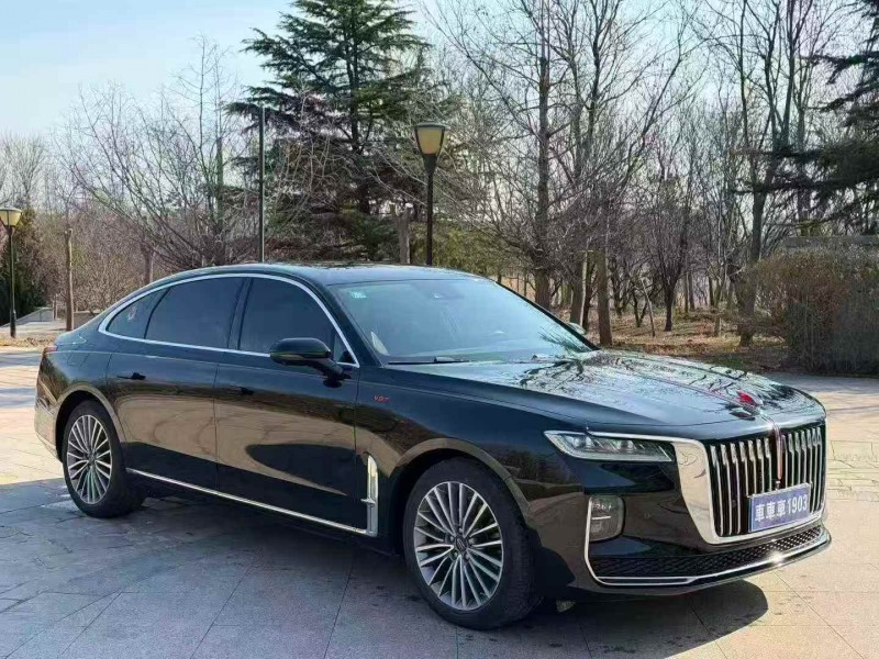 潍坊22年红旗H92