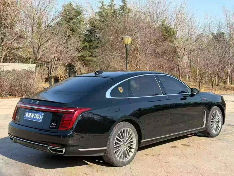 潍坊22年红旗H98