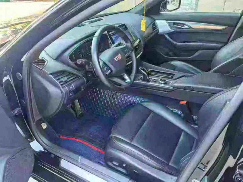 保定24年凯迪拉克CT54