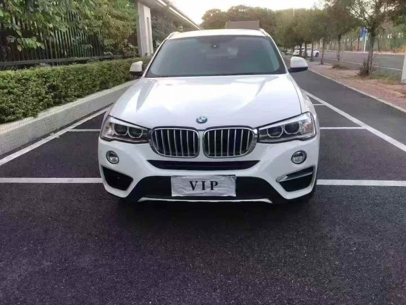 广州15年宝马X41