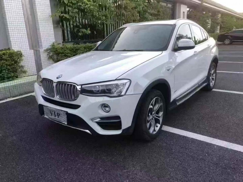 广州15年宝马X42