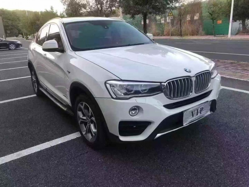 广州15年宝马X43