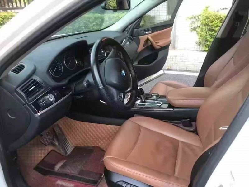 广州15年宝马X44