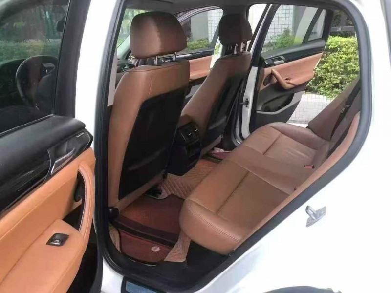 广州15年宝马X45