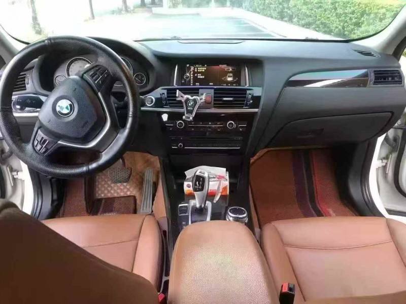 广州15年宝马X46