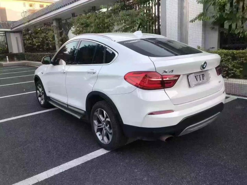 广州15年宝马X47