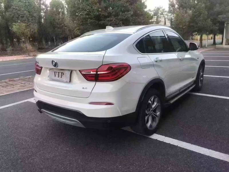 广州15年宝马X48