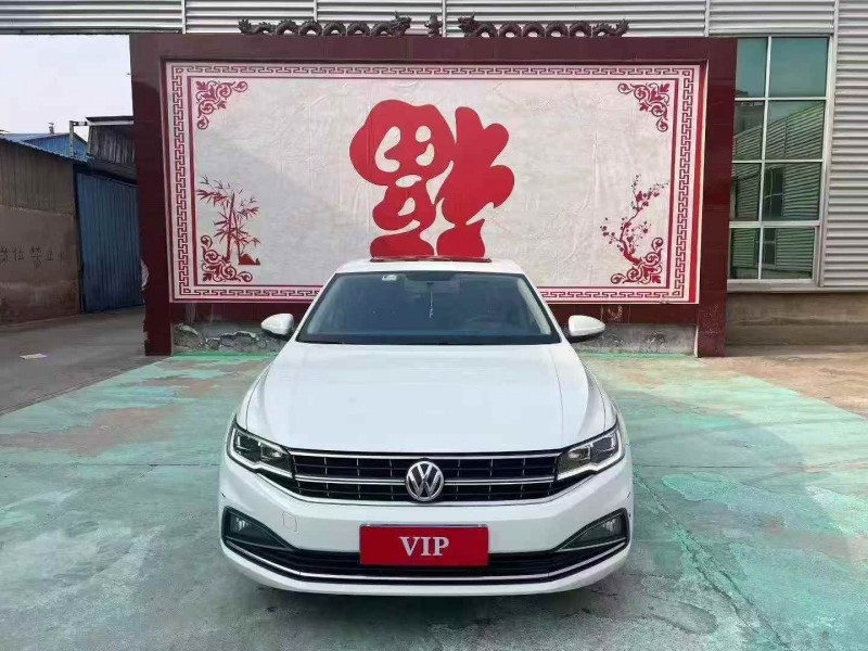 东营20年大众宝来1