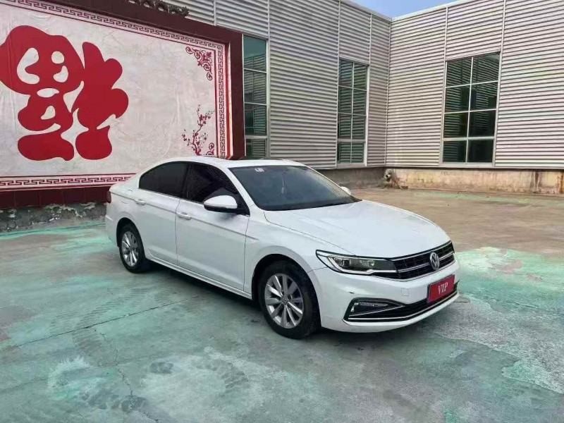 东营20年大众宝来2