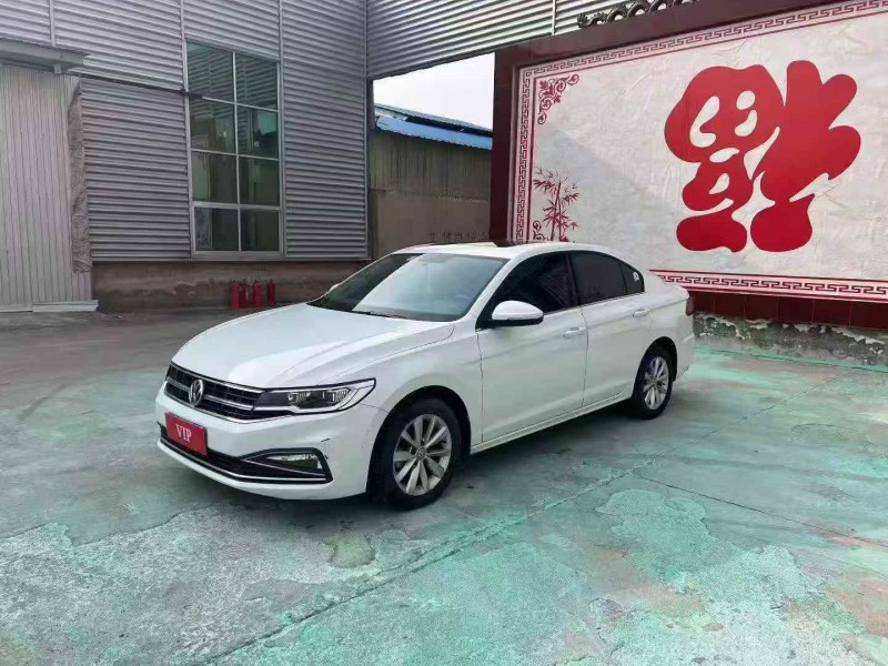 东营20年大众宝来3