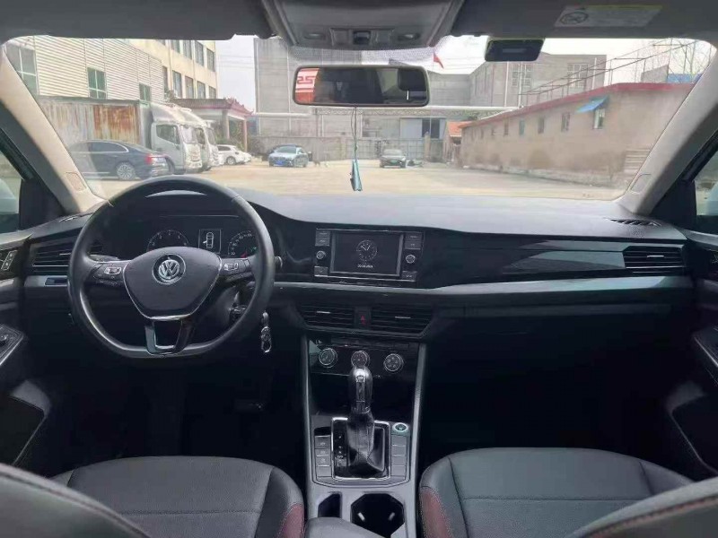 东营20年大众宝来4