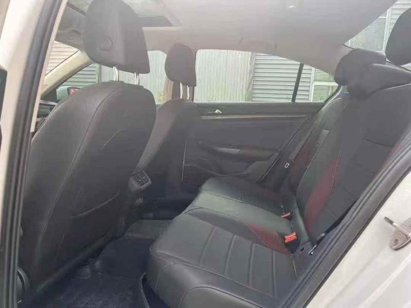 东营20年大众宝来5