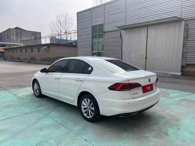 东营20年大众宝来7