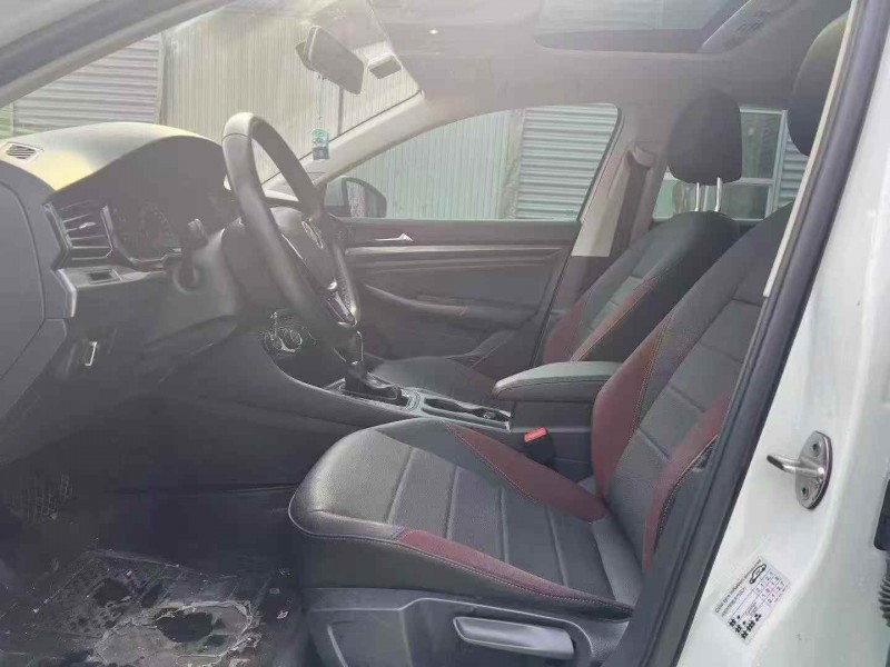 东营20年大众宝来8