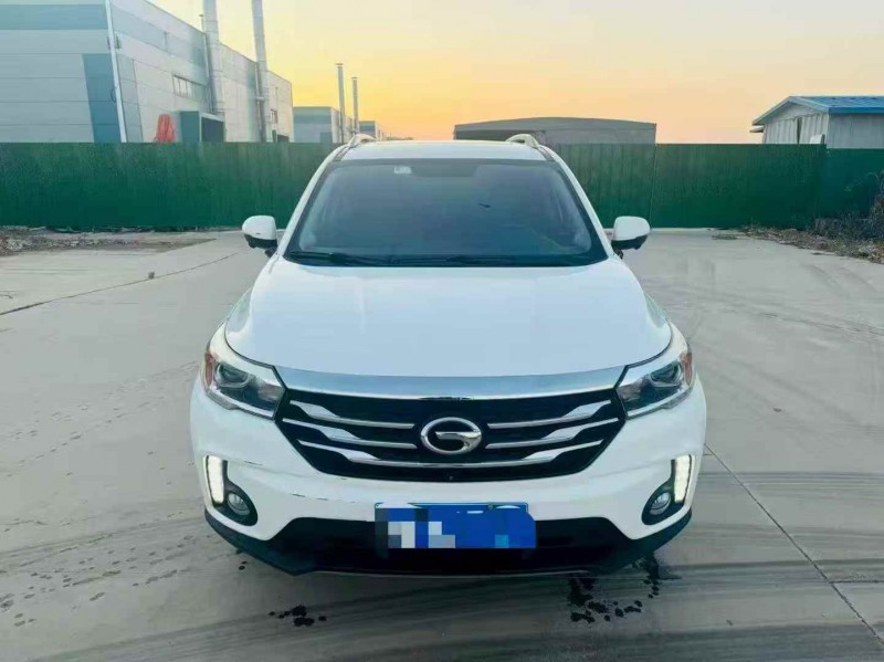 济宁17年传祺GS41