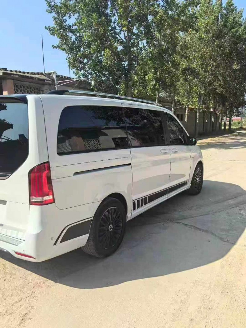 保定19年奔驰V7