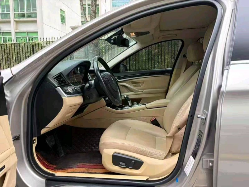 广州14年宝马5系4