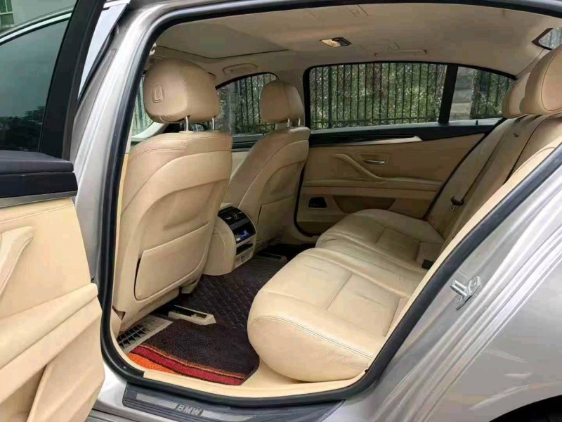 广州14年宝马5系5