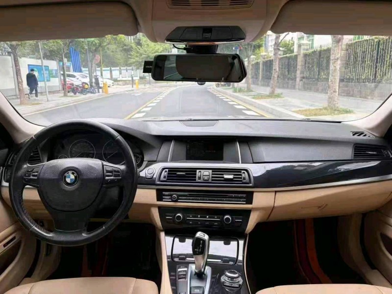 广州14年宝马5系6