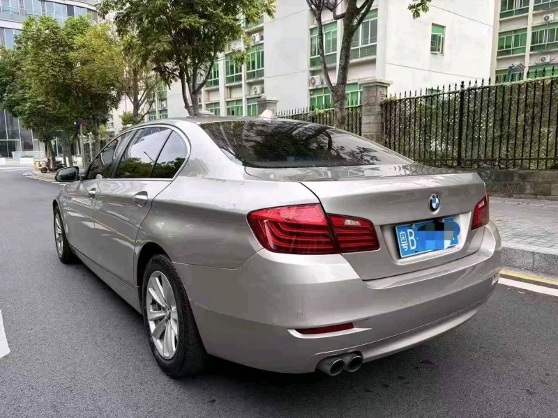 广州14年宝马5系7