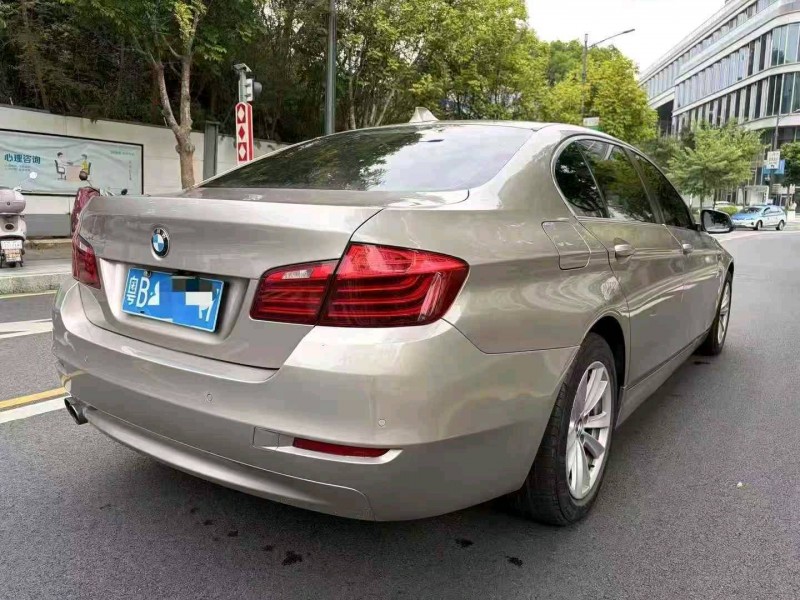 广州14年宝马5系8