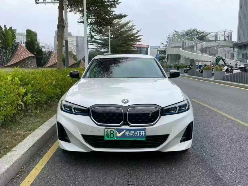 深圳24年宝马i31