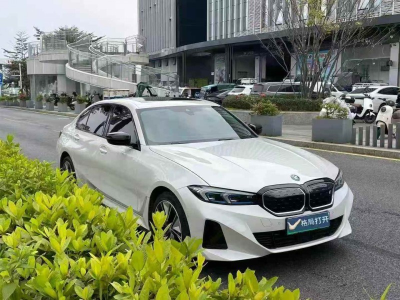 深圳24年宝马i32