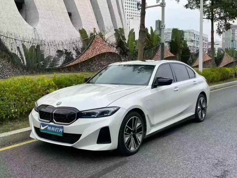 深圳24年宝马i33