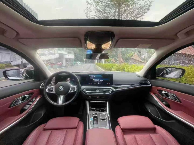 深圳24年宝马i35