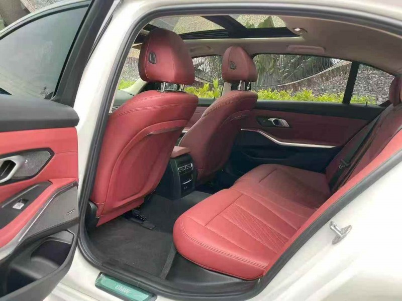 深圳24年宝马i36