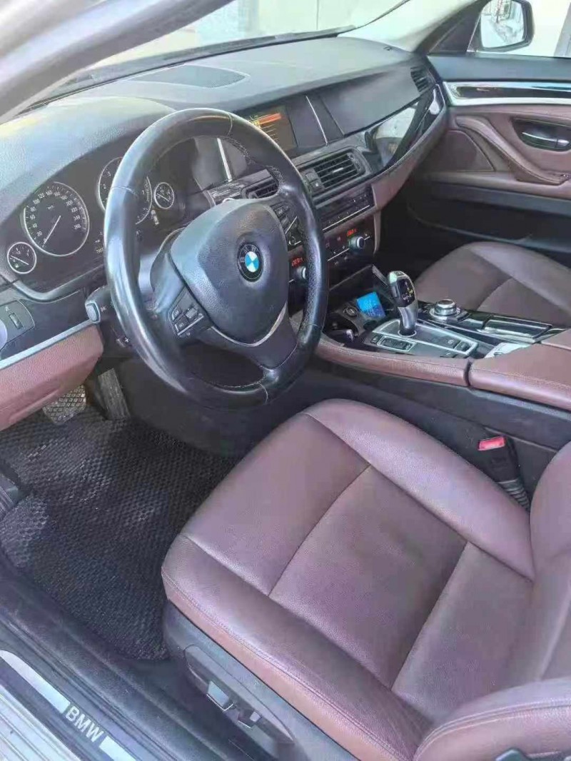 保定17年宝马5系6