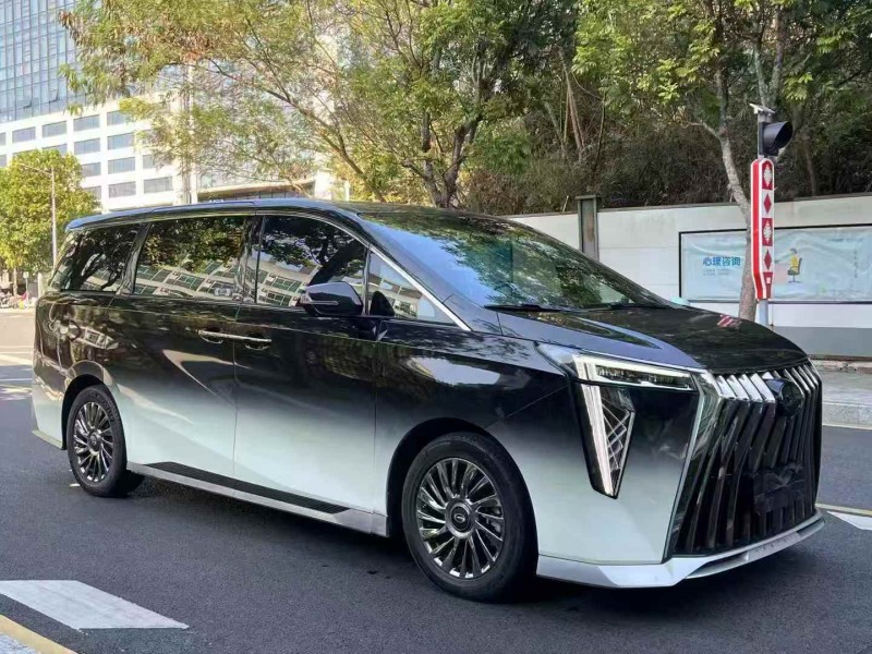 深圳23年传祺M8/GM82