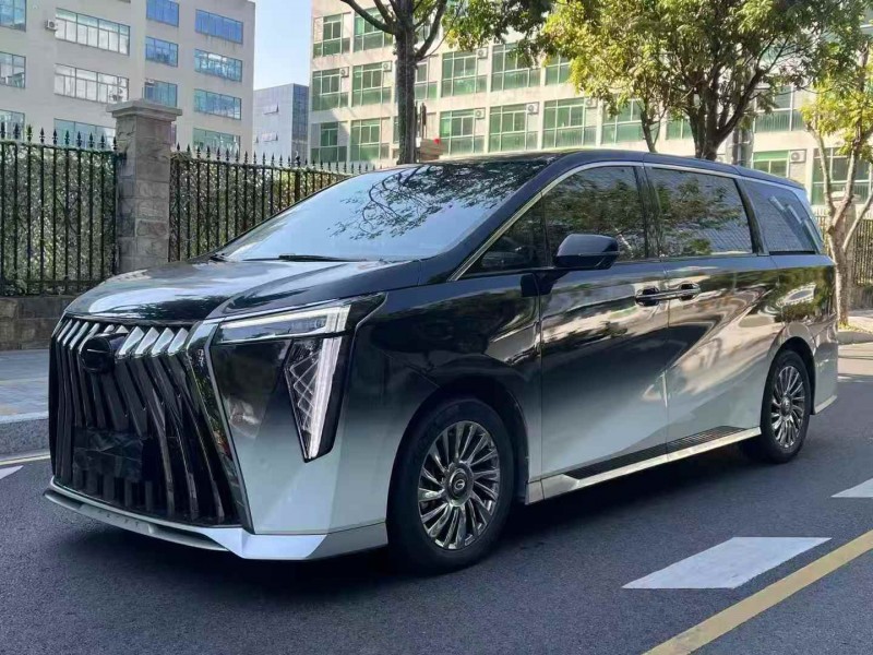 深圳23年传祺M8/GM83