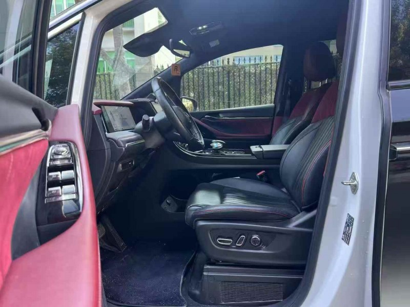 深圳23年传祺M8/GM84