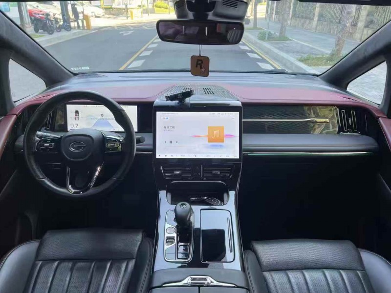 深圳23年传祺M8/GM85