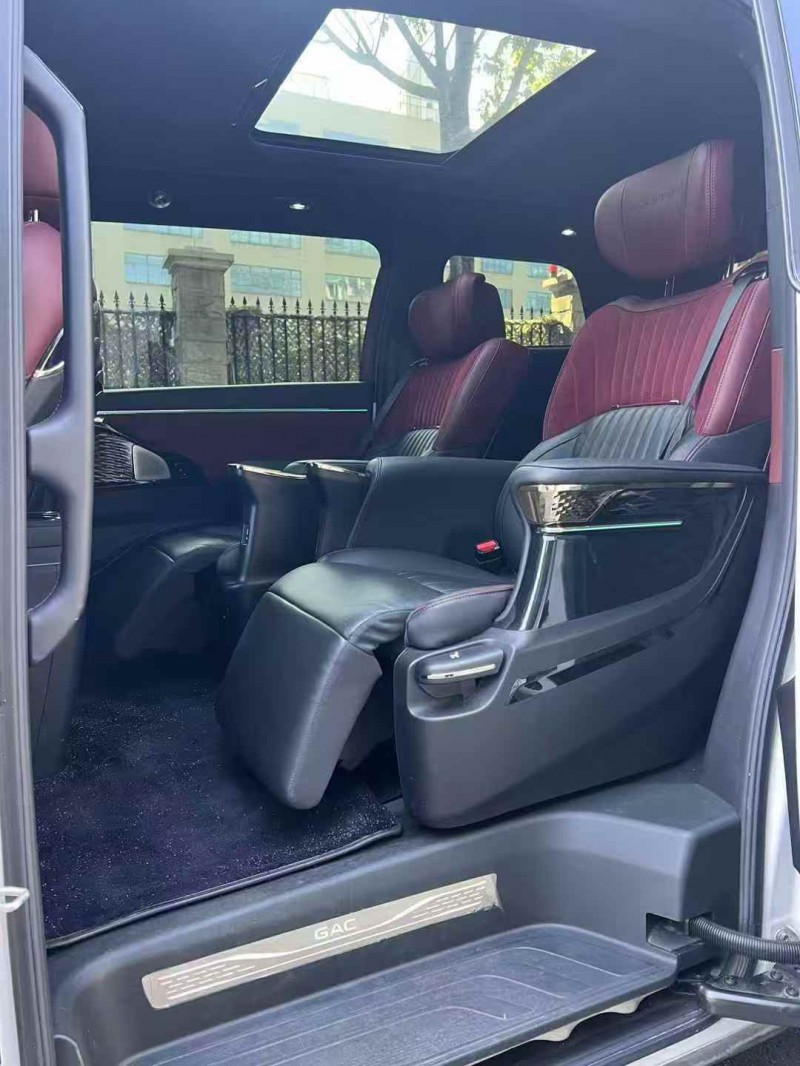 深圳23年传祺M8/GM86