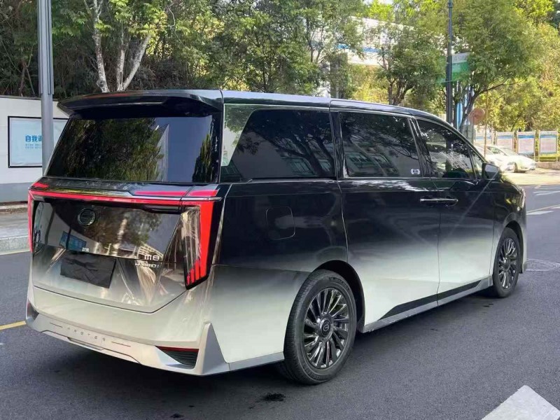 深圳23年传祺M8/GM87