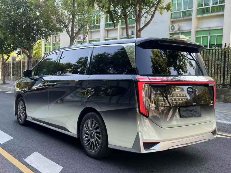 深圳23年传祺M8/GM88