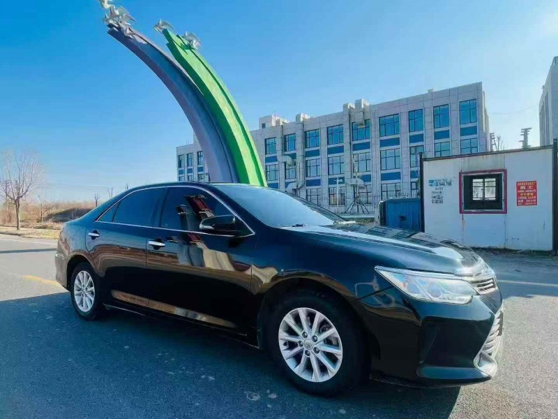 淄博15年丰田凯美瑞7