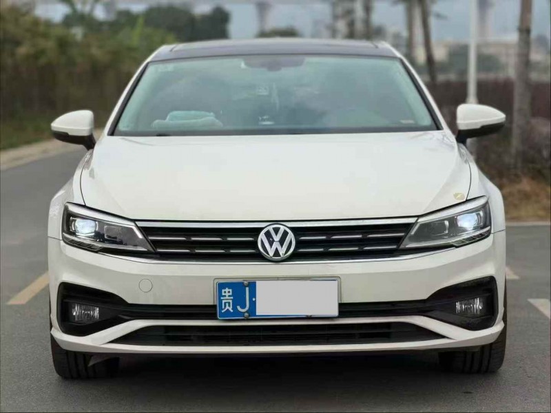 广州21年大众凌渡1