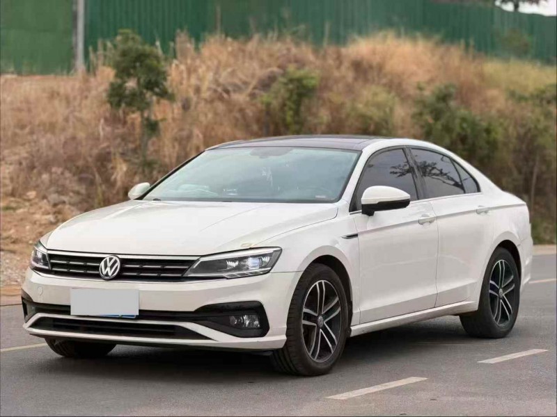 广州21年大众凌渡2